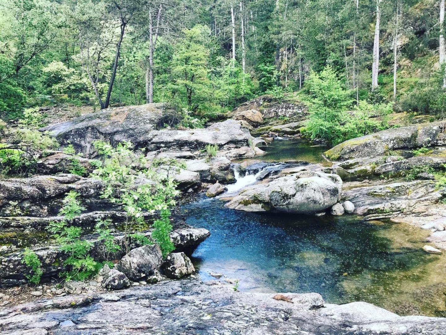 Detente Au Coeur Des Cevennes Besseges Exterior foto